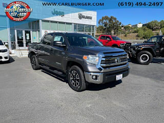 2016 Toyota Tundra TRD Pro 5TFDY5F14GX494680 2016 Toyota Tundra TRD Pro