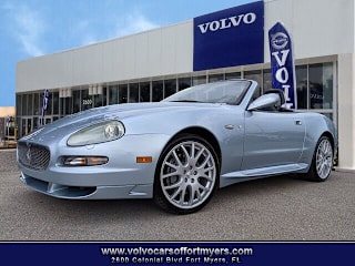 2006 Maserati GranSport Spyder ZAMEB18A560025127 2006 Maserati GranSport Spyder