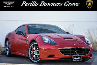 2010 Ferrari California ZFF65LJA9A0169599 2010 Ferrari California