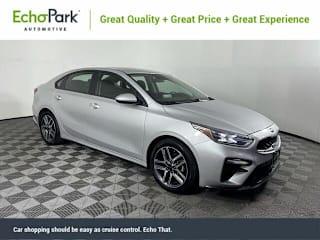 2019 Kia Forte S 3KPF34AD2KE023543 2019 Kia Forte S