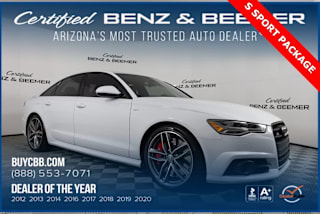 2018 Audi S6 4.0T quattro Premium Plus WAUFFAFCXJN006695 2018 Audi S6 4.0T quattro Premium Plus