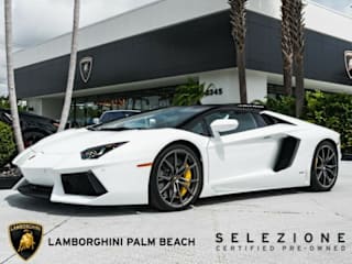 2014 Lamborghini Aventador LP 700-4 ZHWUR1ZD5ELA02331 2014 Lamborghini Aventador LP 700-4