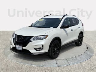 2018 Nissan Rogue SV 5N1AT2MT9JC771225 2018 Nissan Rogue SV