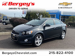 2015 Chevrolet Sonic 1G1JE5SB8F4102013 2015 Chevrolet Sonic