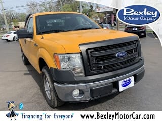 2013 Ford F-150 1FTNF1CF4DKG35954 2013 Ford F-150