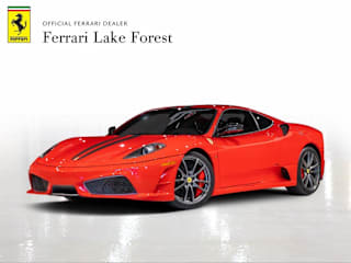2008 Ferrari 430 Scuderia Base ZFFKW64A780160578 2008 Ferrari 430 Scuderia Base