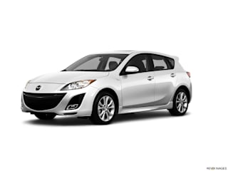 2010 Mazda Mazda3 s Sport JM1BL1H69A1270838 2010 Mazda Mazda3 s Sport