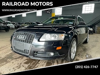 2008 Audi A6 3.2 quattro WAUDH74F78N176041 2008 Audi A6 3.2 quattro