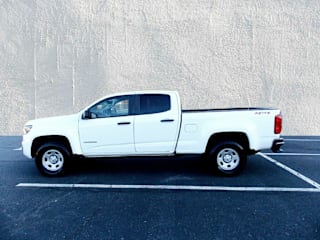 2017 Chevrolet Colorado 1GCGTBEN9H1164701 2017 Chevrolet Colorado