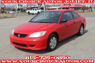 2004 Honda Civic 1HGEM21154L068605 2004 Honda Civic