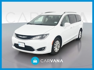2018 Chrysler Pacifica Touring L 2C4RC1BGXJR278104 2018 Chrysler Pacifica Touring L