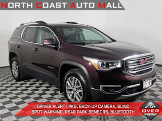 2018 GMC Acadia 1GKKNSLS6JZ201132 2018 GMC Acadia