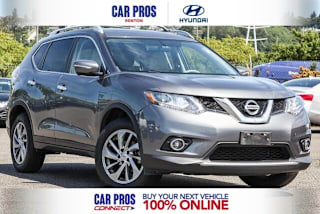 2014 Nissan Rogue SL 5N1AT2MV1EC793873 2014 Nissan Rogue SL