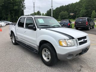 2003 Ford Explorer Sport Trac XLT 1FMZU67E93UA40389 2003 Ford Explorer Sport Trac XLT