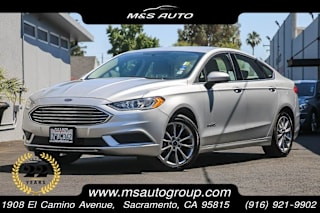 2017 Ford Fusion Hybrid SE 3FA6P0LU7HR288136 2017 Ford Fusion Hybrid SE
