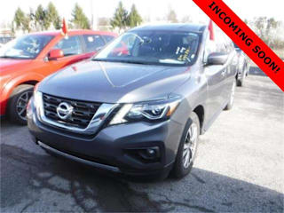 2020 Nissan Pathfinder SL 5N1DR2CMXLC580082 2020 Nissan Pathfinder SL
