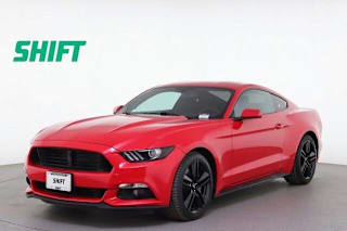 2017 Ford Mustang 1FA6P8TH3H5210439 2017 Ford Mustang