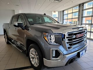 2020 GMC Sierra 1500 SLT 3GTU9DEL5LG115100 2020 GMC Sierra 1500 SLT