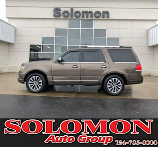 2015 Lincoln Navigator 5LMJJ2JT7FEJ06956 2015 Lincoln Navigator