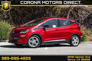 2017 Chevrolet Bolt EV 1G1FW6S06H4156596 2017 Chevrolet Bolt EV