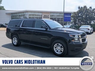2019 Chevrolet Suburban LT 1500 1GNSKHKC3KR288806 2019 Chevrolet Suburban LT 1500