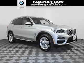 2020 BMW X3 xDrive30i 5UXTY5C02L9D00235 2020 BMW X3 xDrive30i