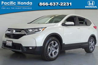 2018 Honda CR-V 2HKRW1H54JH515194 2018 Honda CR-V
