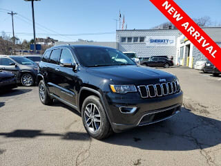 2018 Jeep Grand Cherokee 1C4RJFBG3JC399407 2018 Jeep Grand Cherokee