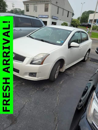 2012 Nissan Sentra 2.0 3N1AB6AP4CL691704 2012 Nissan Sentra 2.0