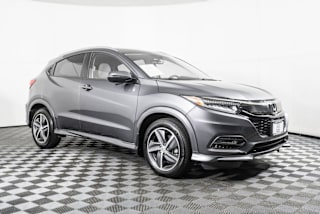 2019 Honda HR-V Touring 3CZRU6H91KM703831 2019 Honda HR-V Touring