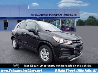 2019 Chevrolet Trax KL7CJPSB0KB837109 2019 Chevrolet Trax