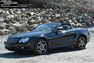 2004 Mercedes-Benz SL-Class WDBSK74F84F072835 2004 Mercedes-Benz SL-Class