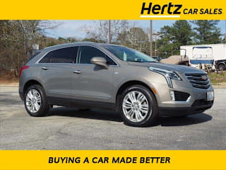 2019 Cadillac XT5 1GYKNERS3KZ236680 2019 Cadillac XT5