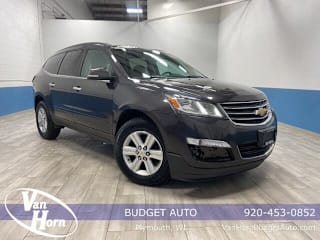 2013 Chevrolet Traverse LT 1GNKVJKDXDJ235528 2013 Chevrolet Traverse LT