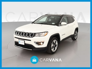 2021 Jeep Compass Limited 3C4NJDCB2MT545617 2021 Jeep Compass Limited