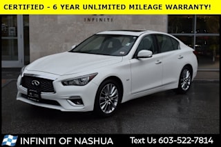 2019 Infiniti Q50 3.0T Luxe JN1EV7AR8KM553393 2019 Infiniti Q50 3.0T Luxe