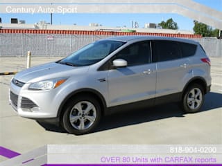 2013 Ford Escape SE 1FMCU0GX2DUC71317 2013 Ford Escape SE