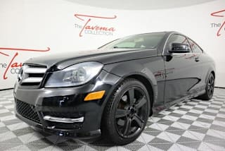 2012 Mercedes-Benz C-Class WDDGJ4HB8CF762198 2012 Mercedes-Benz C-Class