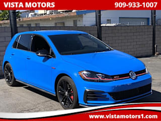 2019 Volkswagen Golf GTI 3VW5T7AU9KM008540 2019 Volkswagen Golf GTI