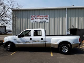 2001 Ford F-350 Super Duty 1FTWW32F31ED24558 2001 Ford F-350 Super Duty
