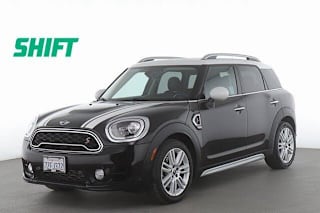 2017 MINI Countryman WMZYT3C38H3D98489 2017 MINI Countryman