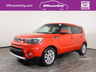 2019 Kia Soul + KNDJP3A5XK7634440 2019 Kia Soul +