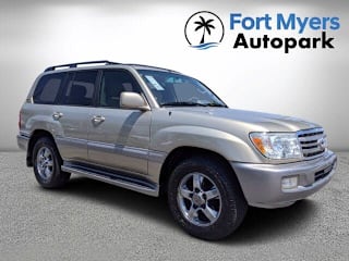 2006 Toyota Land Cruiser JTEHT05J962083965 2006 Toyota Land Cruiser