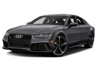2017 Audi RS 7 4.0T quattro WUAWAAFC6HN902524 2017 Audi RS 7 4.0T quattro