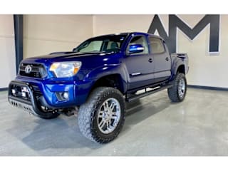 2014 Toyota Tacoma V6 3TMLU4EN4EM148881 2014 Toyota Tacoma V6