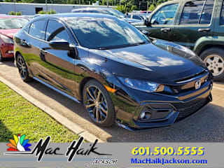 2020 Honda Civic Sport SHHFK7H42LU222659 2020 Honda Civic Sport