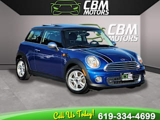 2012 MINI Cooper WMWSU3C52CT369819 2012 MINI Cooper
