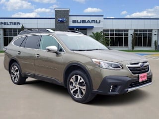 2020 Subaru Outback Touring 4S4BTAPC8L3163824 2020 Subaru Outback Touring