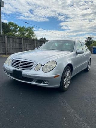 2006 Mercedes-Benz E-Class E 350 WDBUF56J86A897244 2006 Mercedes-Benz E-Class E 350