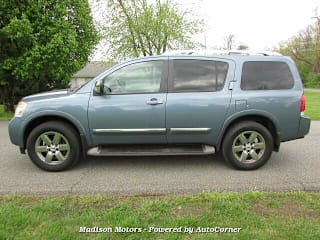 2012 Nissan Armada Platinum 5N1AA0NC4CN612774 2012 Nissan Armada Platinum